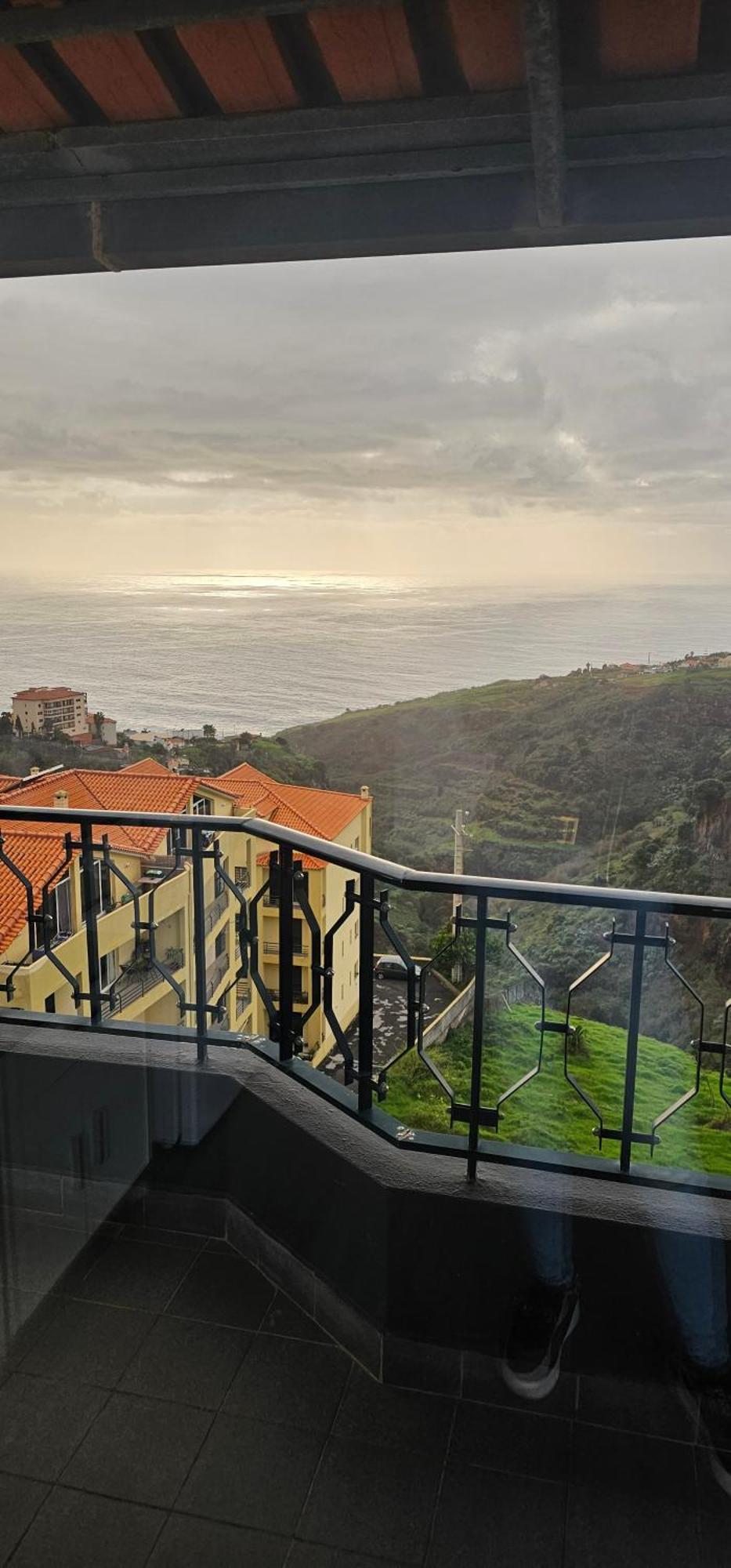 Апартаменты Sunset Star With Sea View Кальета Экстерьер фото